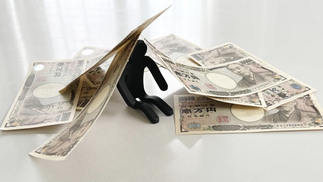 一万円札に潰される。銚子市で弁護士や司法書士に無料相談してみる
