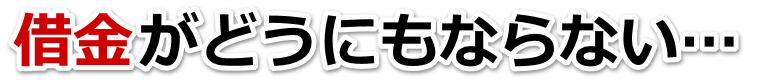 不安で寝られない。借金が返せない。銚子市で弁護士や司法書士に無料で相談する